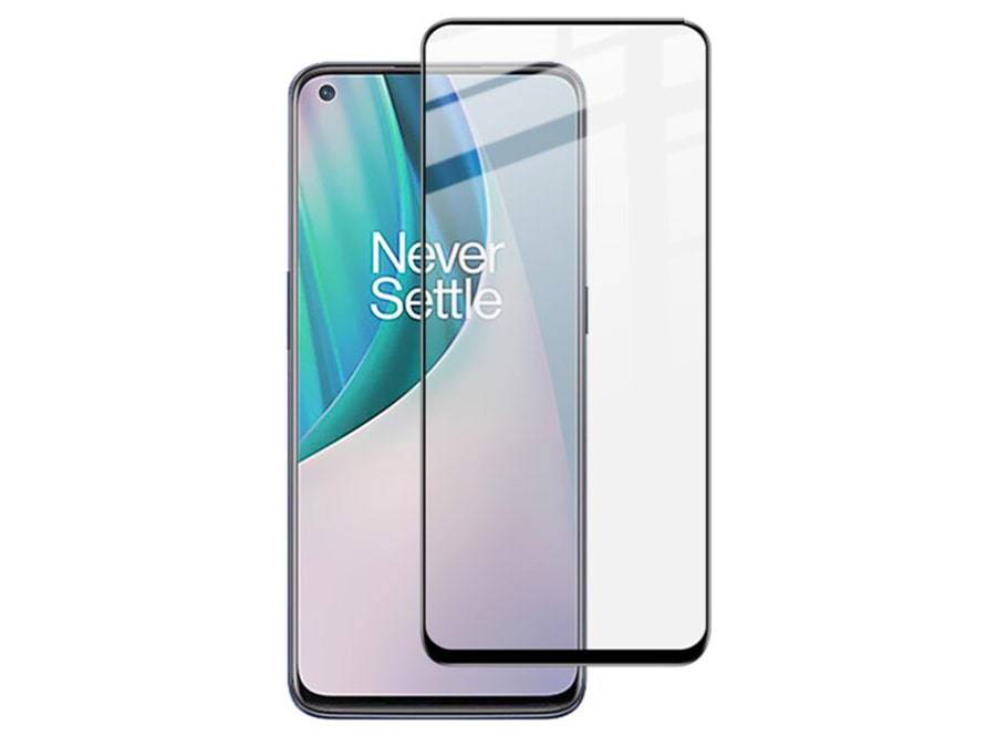 محافظ صفحه نمایش شیشه ای وان پلاس Mletubl Super-D Tempered Glass OnePlus Nord N10 5G