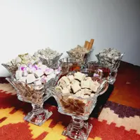 قند حبه خرما در  طعم های مختلف به صورت فله(100کیلویی)
