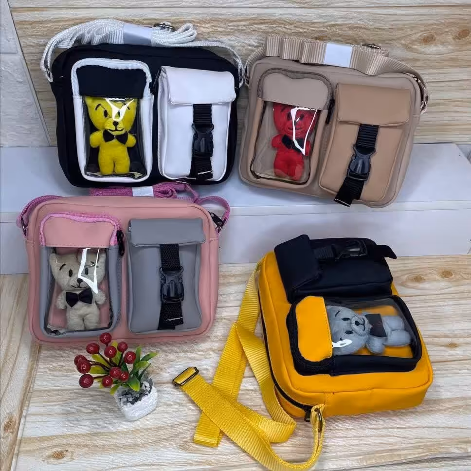 کیف دخترانه دوشی 