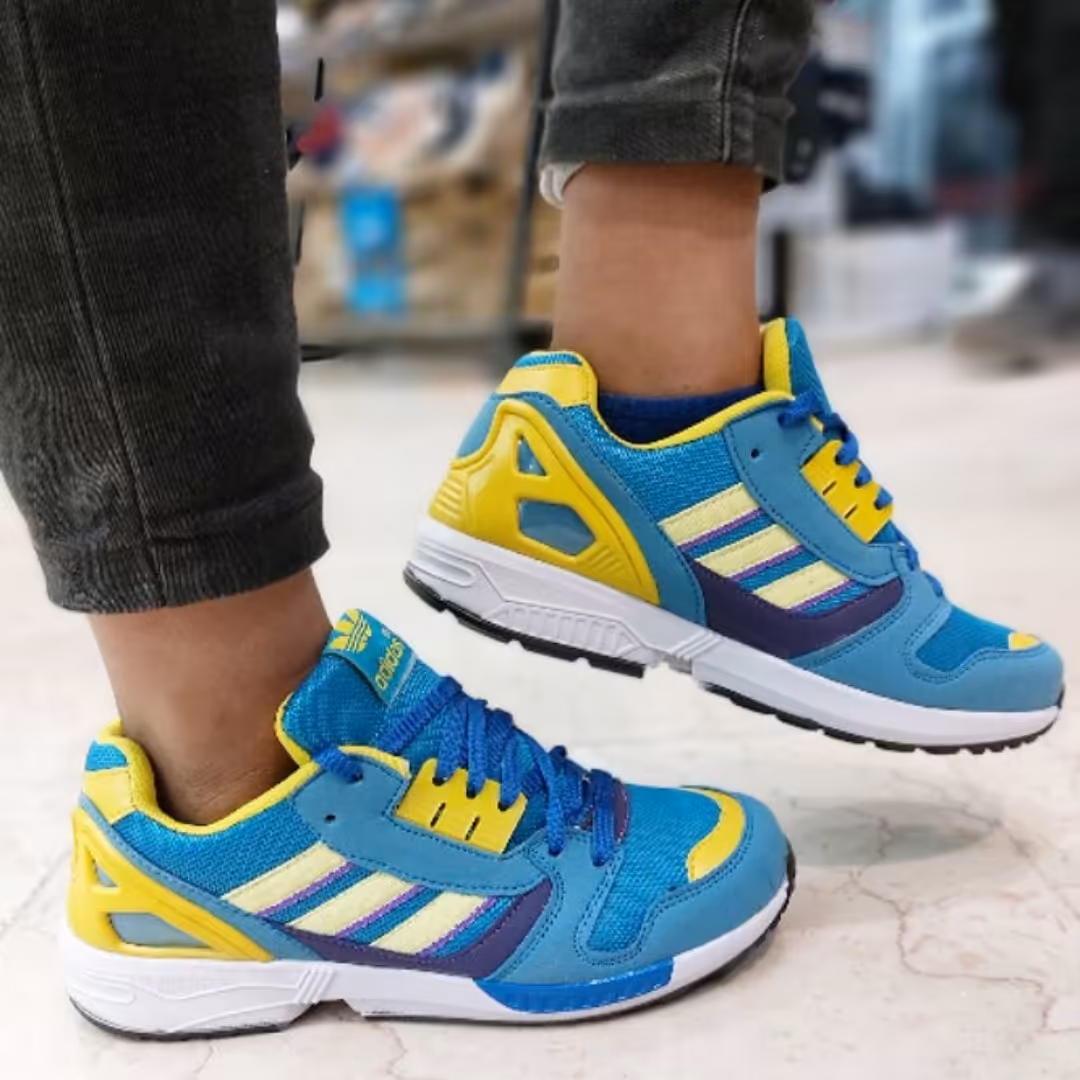 کتونی زنانه آدیداس زد ایکس8000