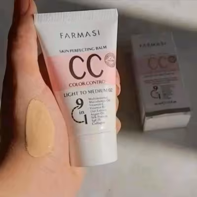 سی سی کرم فارماسی