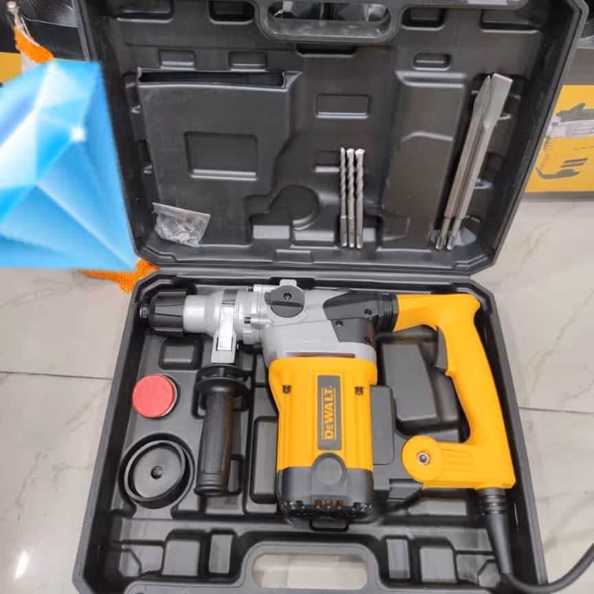 دریل بتن کن (تخریب)دیوالت