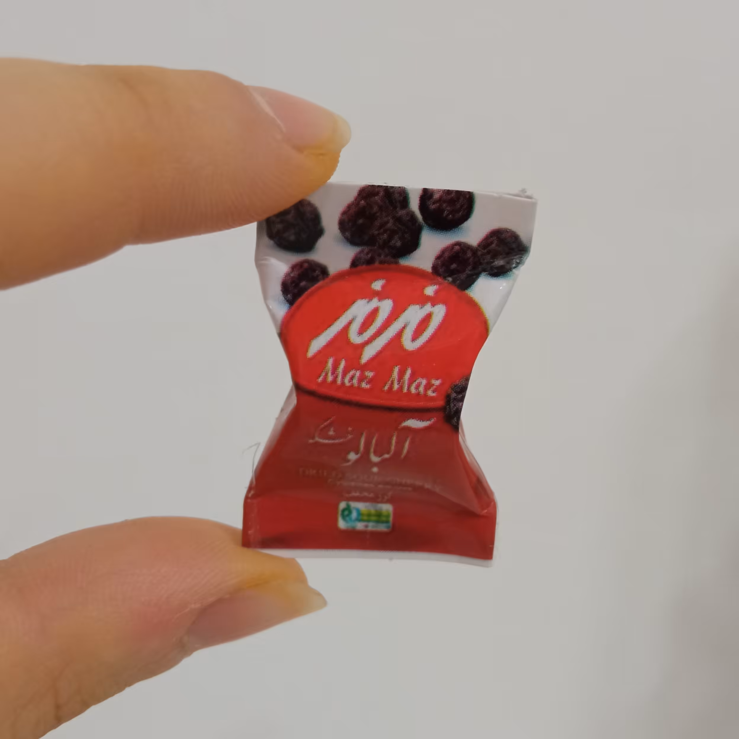 مگنت مینیاتوری آلبالو خشکه مزمز