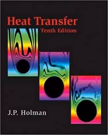 󾕇 دانلود کتاب Holman J., Heat Transfer, 10th ed, 2009 - دانلود کتاب های دانشگاهی