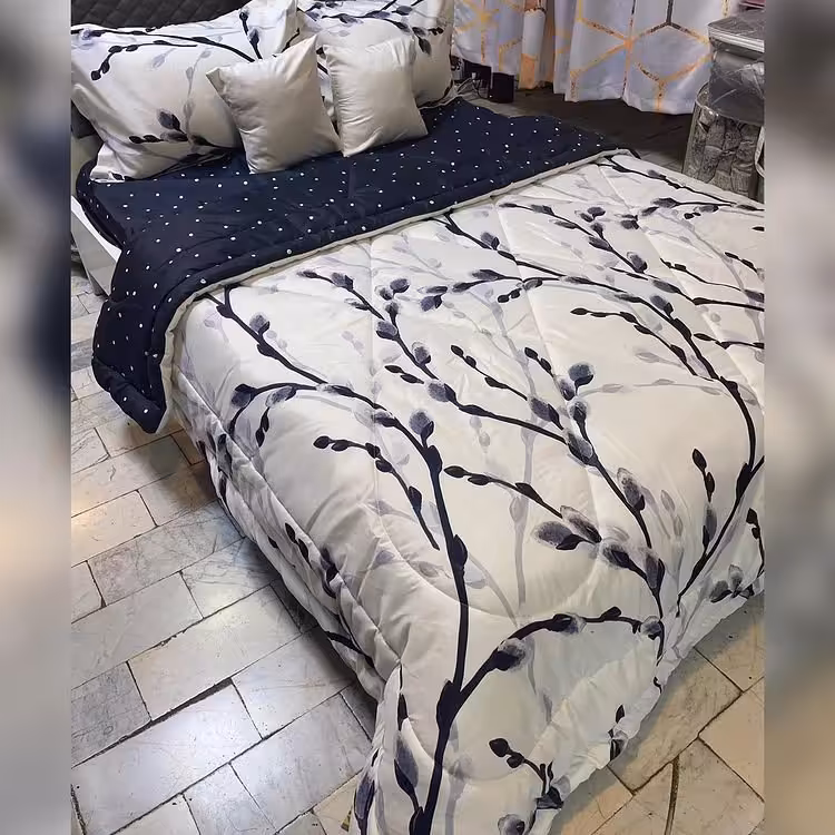 روتختی دونفره دورو جنس عالی 6 تیکه..