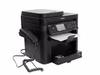 پرینتر چند کاره لیزری کانن مدل i-SENSYS MF249dw با گوشی