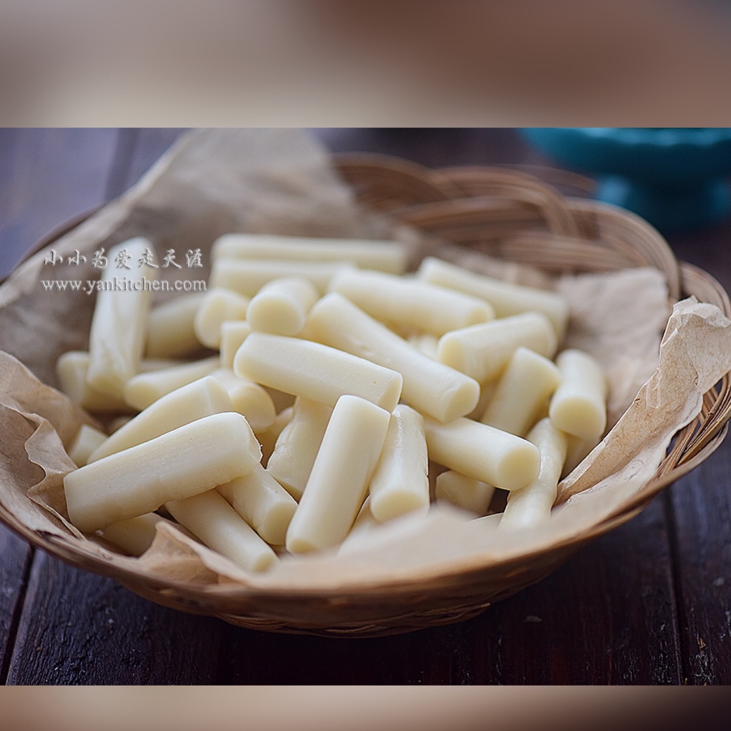 دوکبوکی کره ای باز(بسته های کوچیک تر)100گرمی