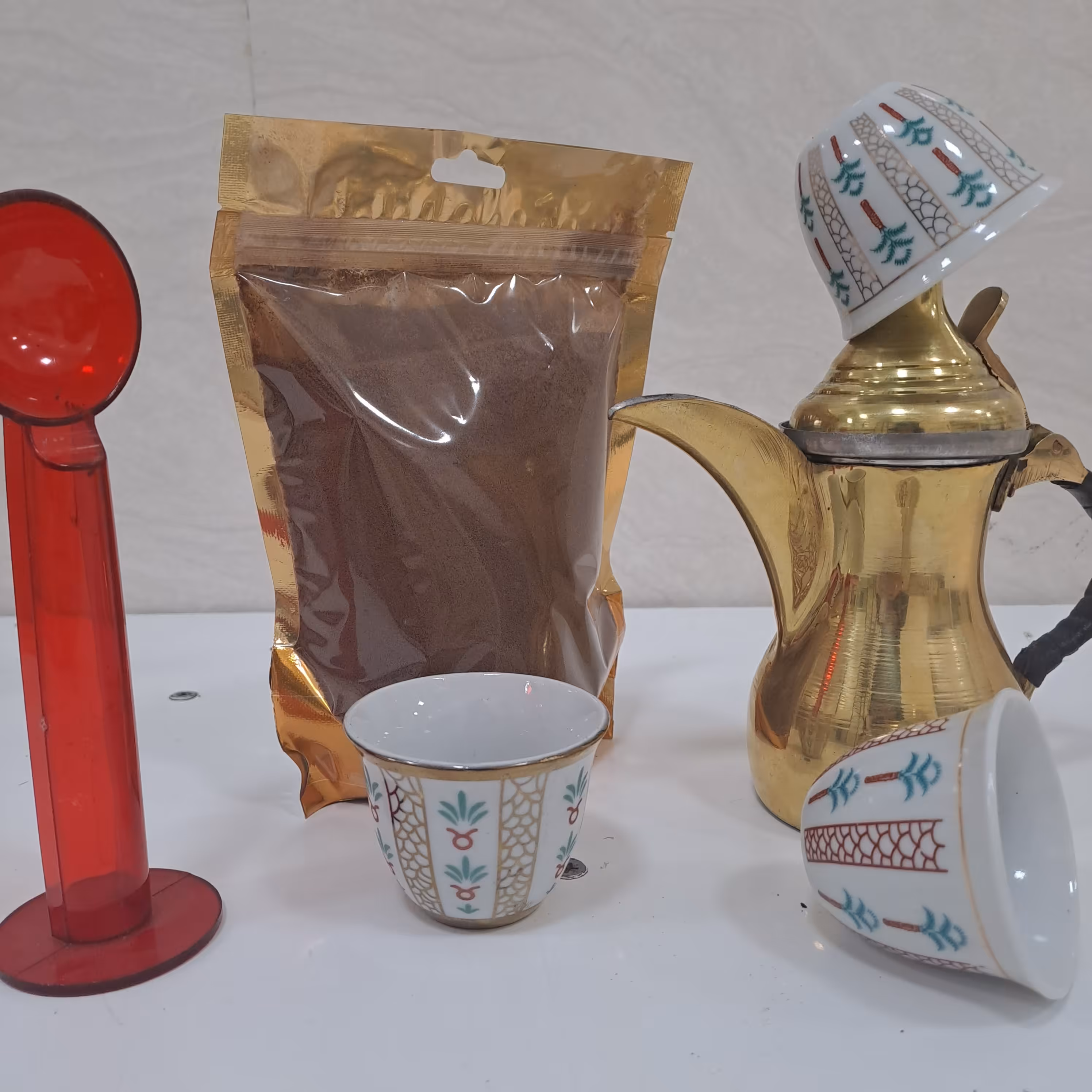 قهوه  اسپرسو  فوری   (یمن)