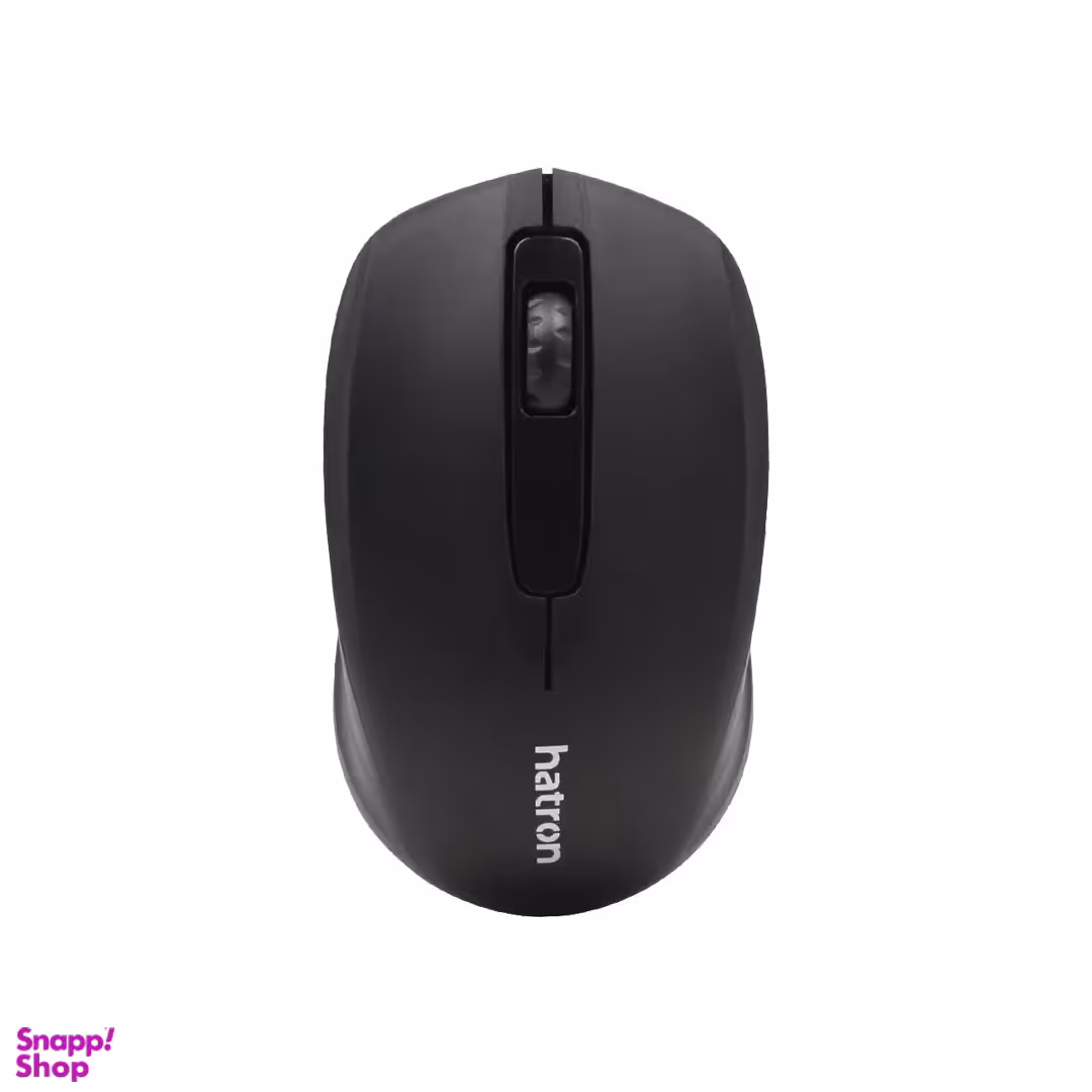 ماوس وایرلس سایلنت هترون (Hatron) مدل HMW402SL