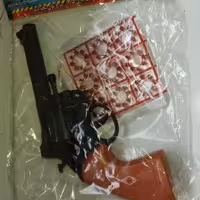 تفنگ ترقه ای اسباب بازی پسرانه دخترانه بچه گانه 