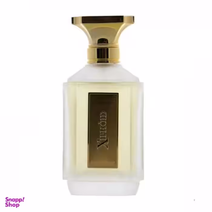 عطر زنانه زیفوید (Xiphoid) مدل GOLD ATTRACTION