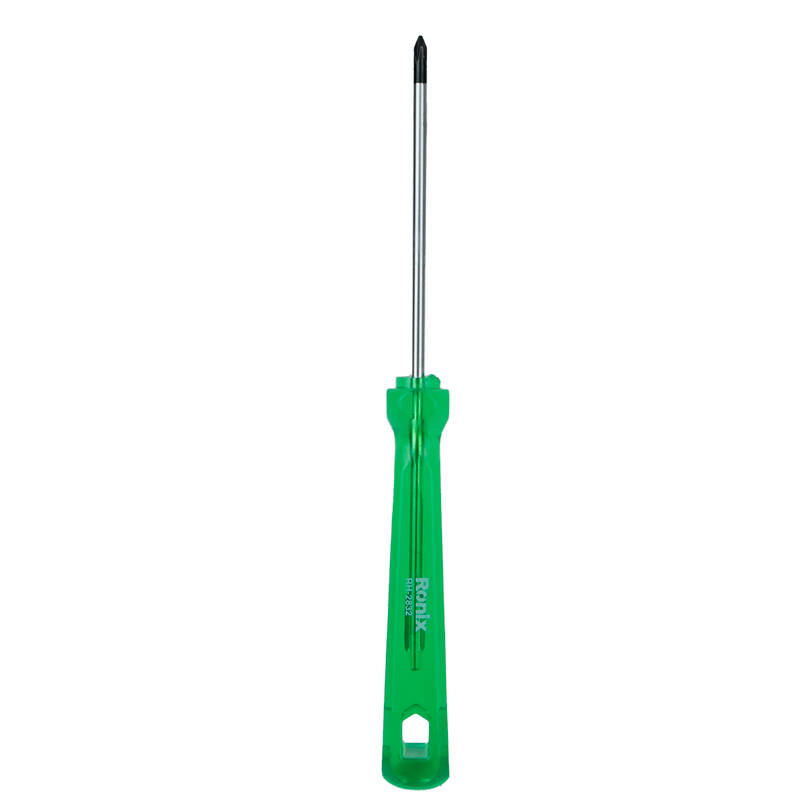 پیچ گوشتی چهارسو 3×75 رونیکس مدل RH-2832