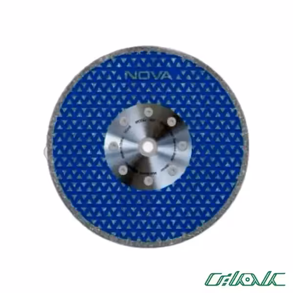 صفحه الماسه الكتروبليد نووا مدل 2607