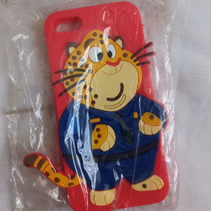 قاب عروسکی گوشی آیفون 5/5s/Se