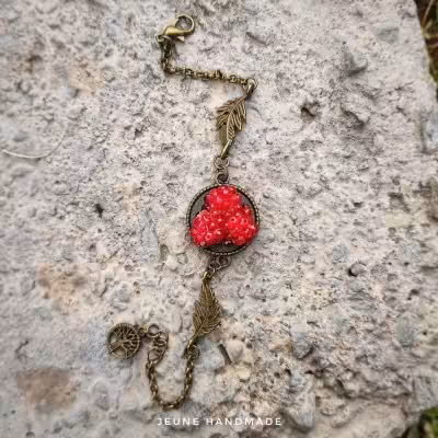 دستبند اناری اوج 2