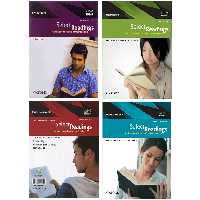 کتاب Select Reading Second Edition اثر Erik Gundersen and Linda Lee انتشارات آکسفورد 4 جلدی