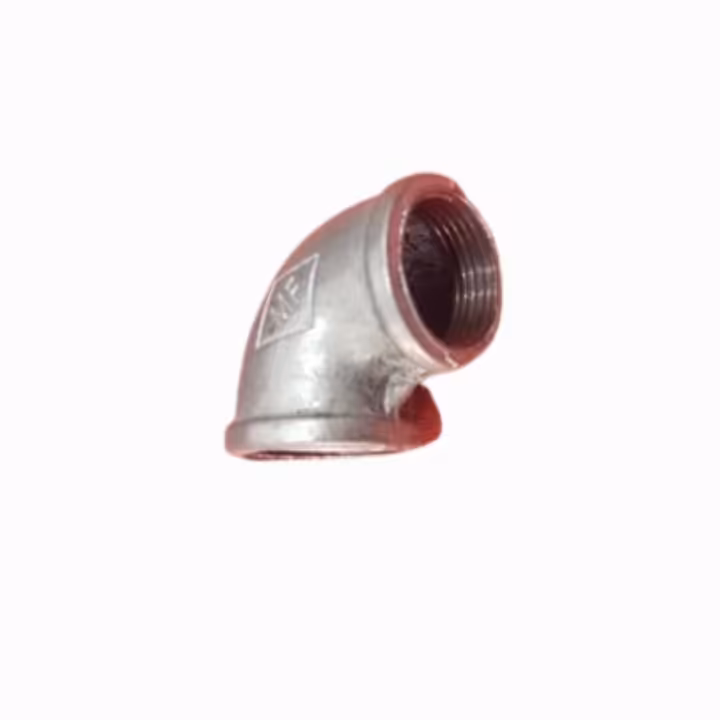 زانو یک اینچ فلزی