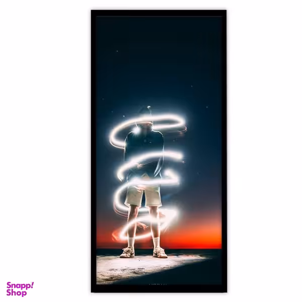 تابلو بکلیت طرح فانتزی و مدرن مدل B-S3457