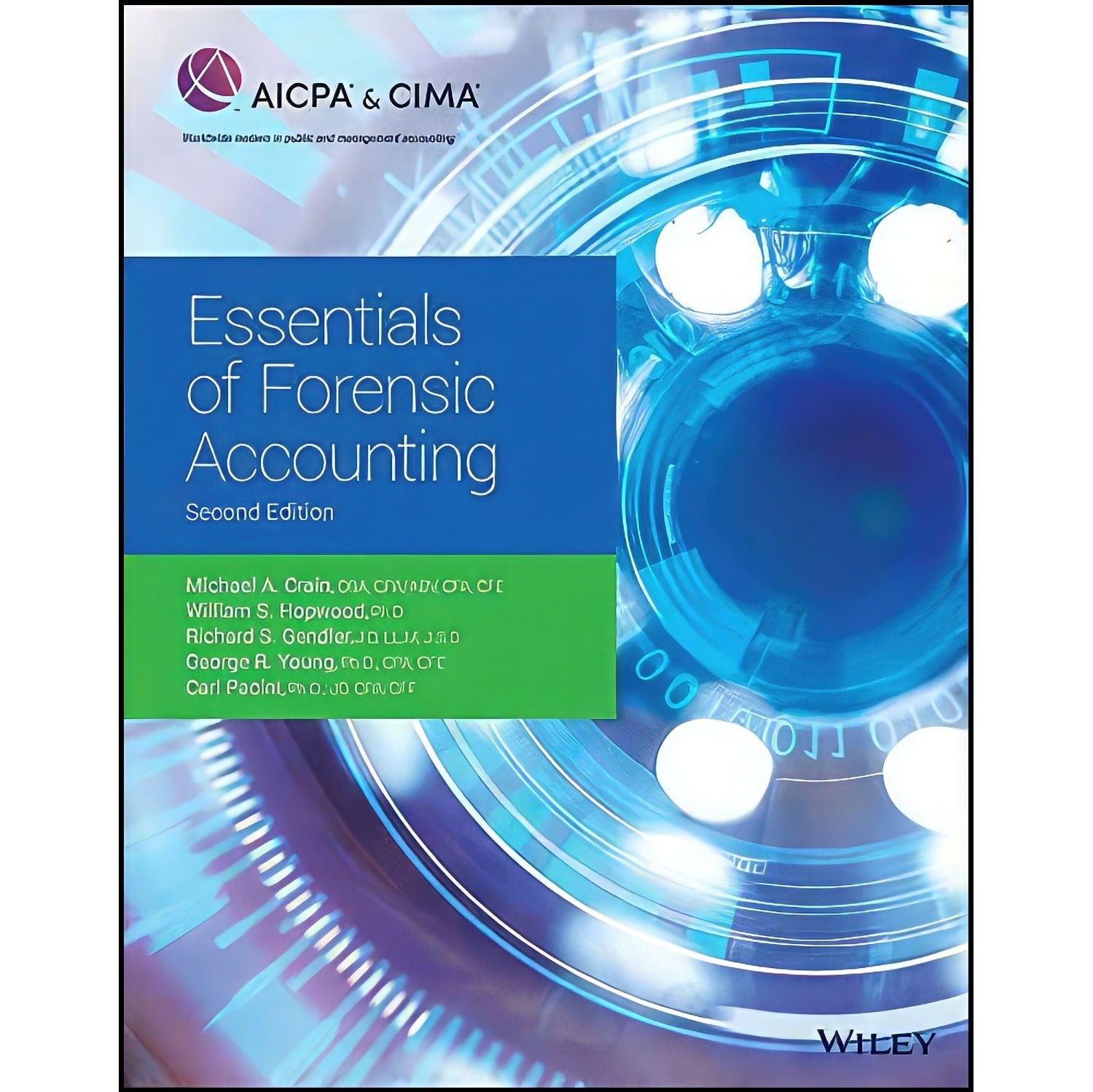 کتاب زبان اصلی Essentials of Forensic Accounting  اثر جمعی از نویسندگان