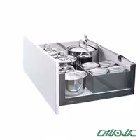 ریل مجیک باکس بلند ملونی مدلDBF.C