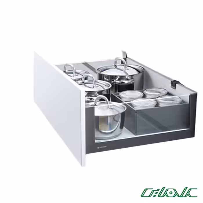 ریل مجیک باکس بلند ملونی مدلDBF.C