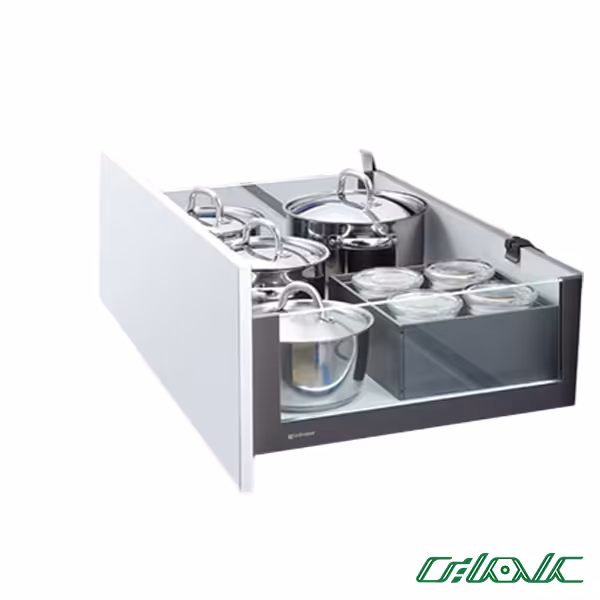 ریل مجیک باکس بلند ملونی مدلDBF.C