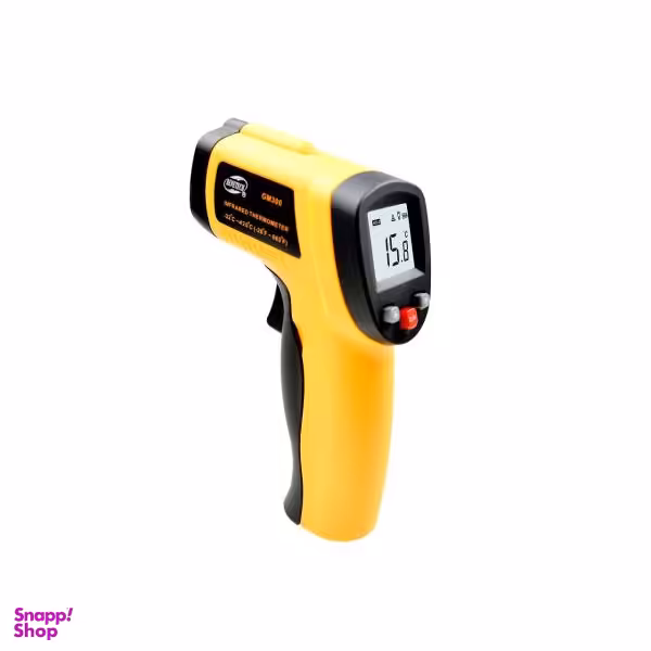 ترمومتر لیزری صنعتی بنتک مدل GM300