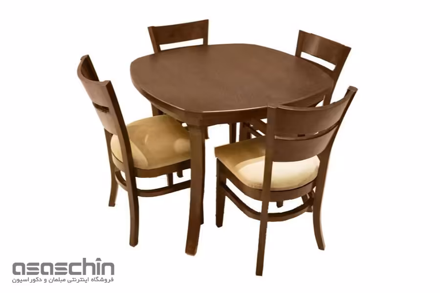 میز ناهار خوری برشا