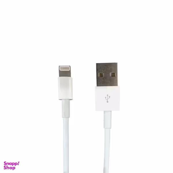 کابل تبدیل USB به لایتنینگ مدل 64654 طول 1 متر غیر اصل