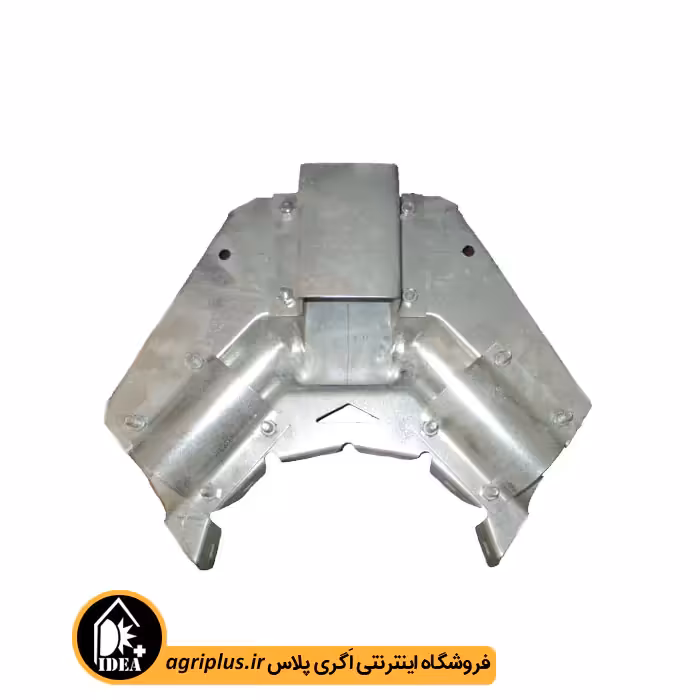 سرستونی قوطی 8*8 اسپانیایی گالوانیزه