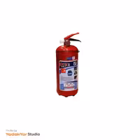 کپسول اطفاء حریق 1 کیلویی دریا