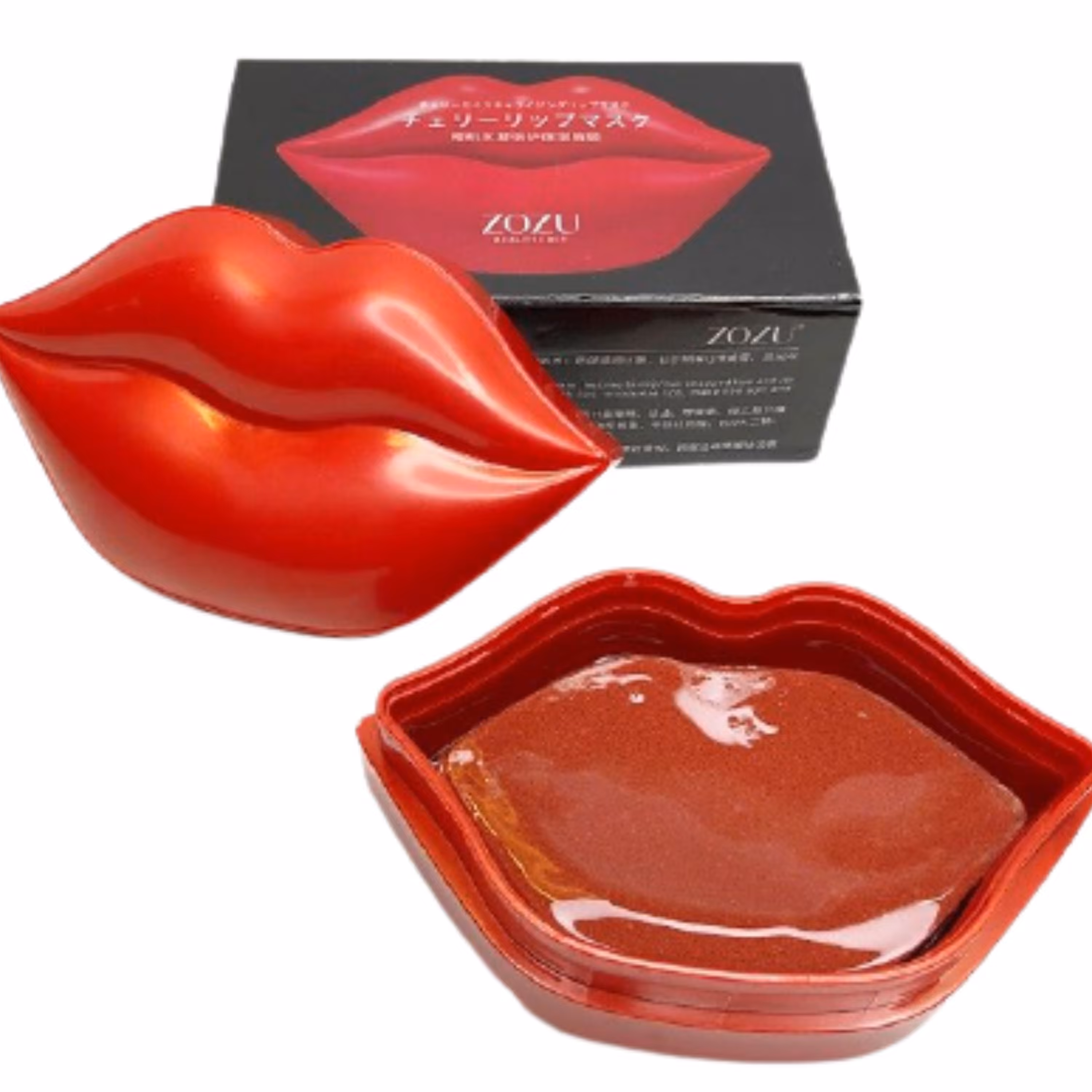 ماسک لب زو زو zozu