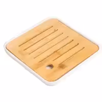 سینی مخصوص دم آوری چای مربعی چین چای