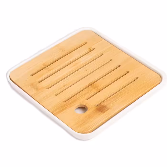 سینی مخصوص دم آوری چای مربعی چین چای