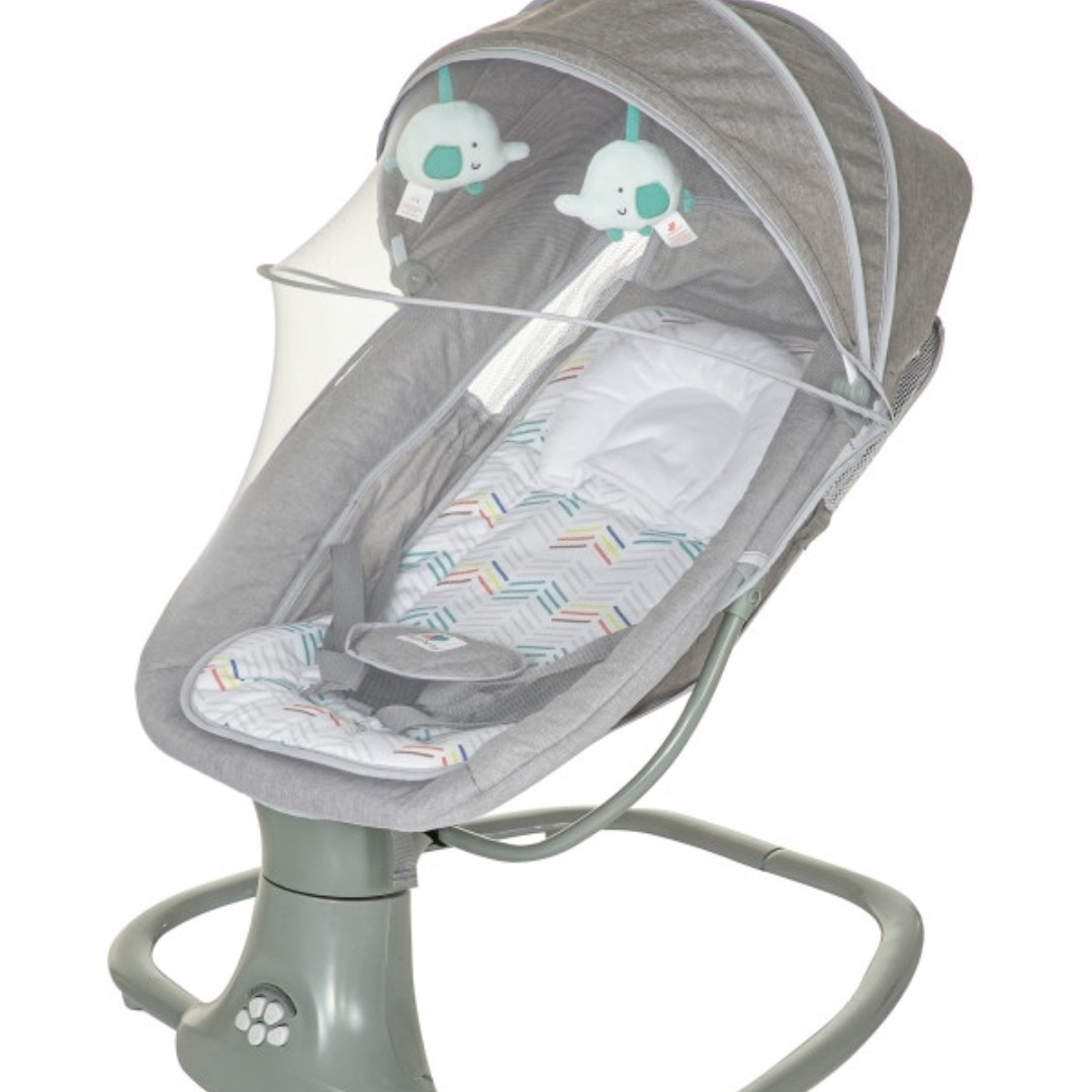 گهواره برقی ماستلا