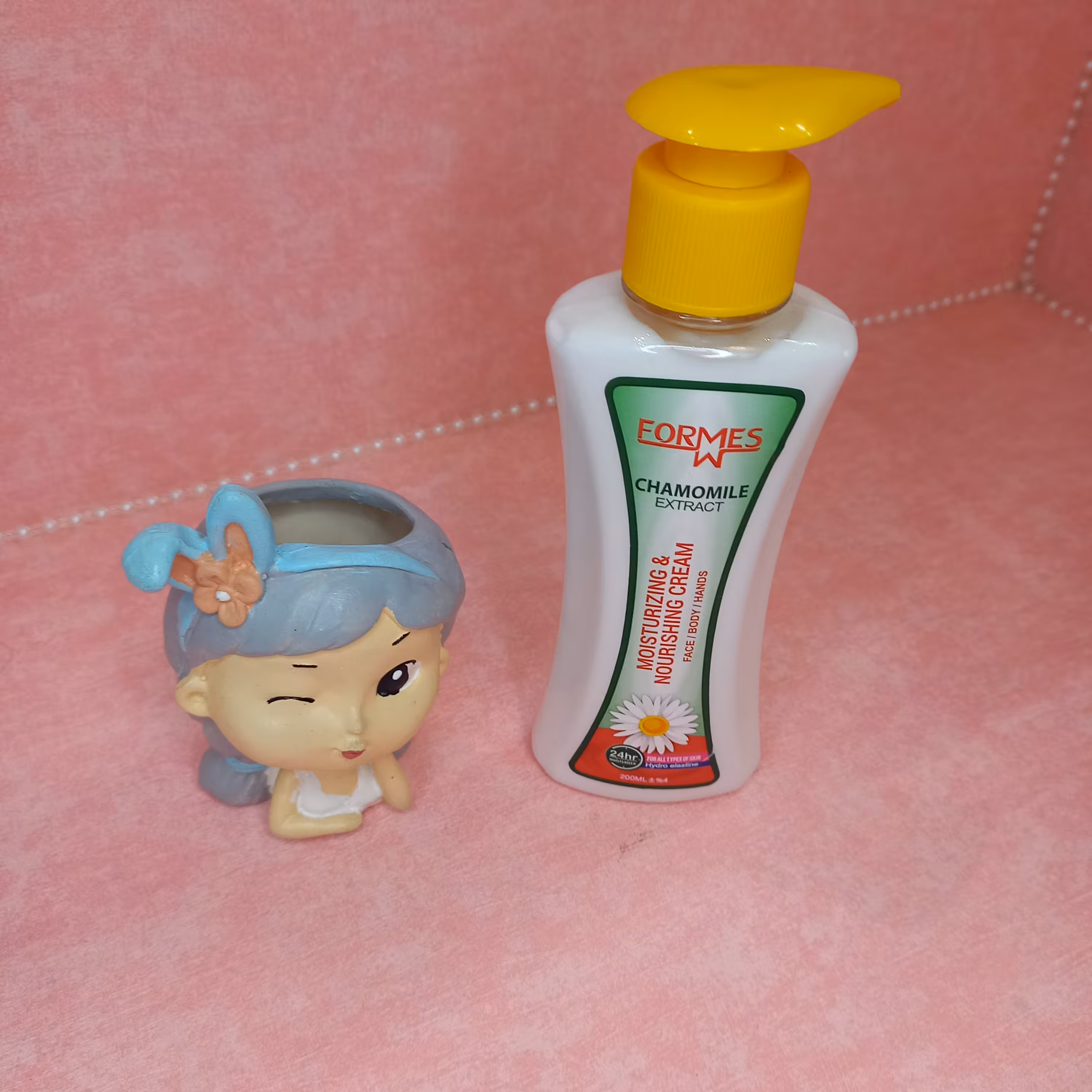 کرم آبرسان ومرطوب کننده فورمس