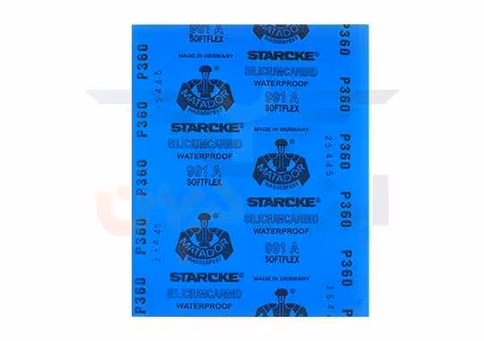 سنباده کاغذی پوساب ماتادور matador p360