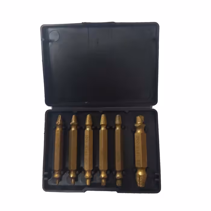 پیچ هرز باز کن ست 6 عددی