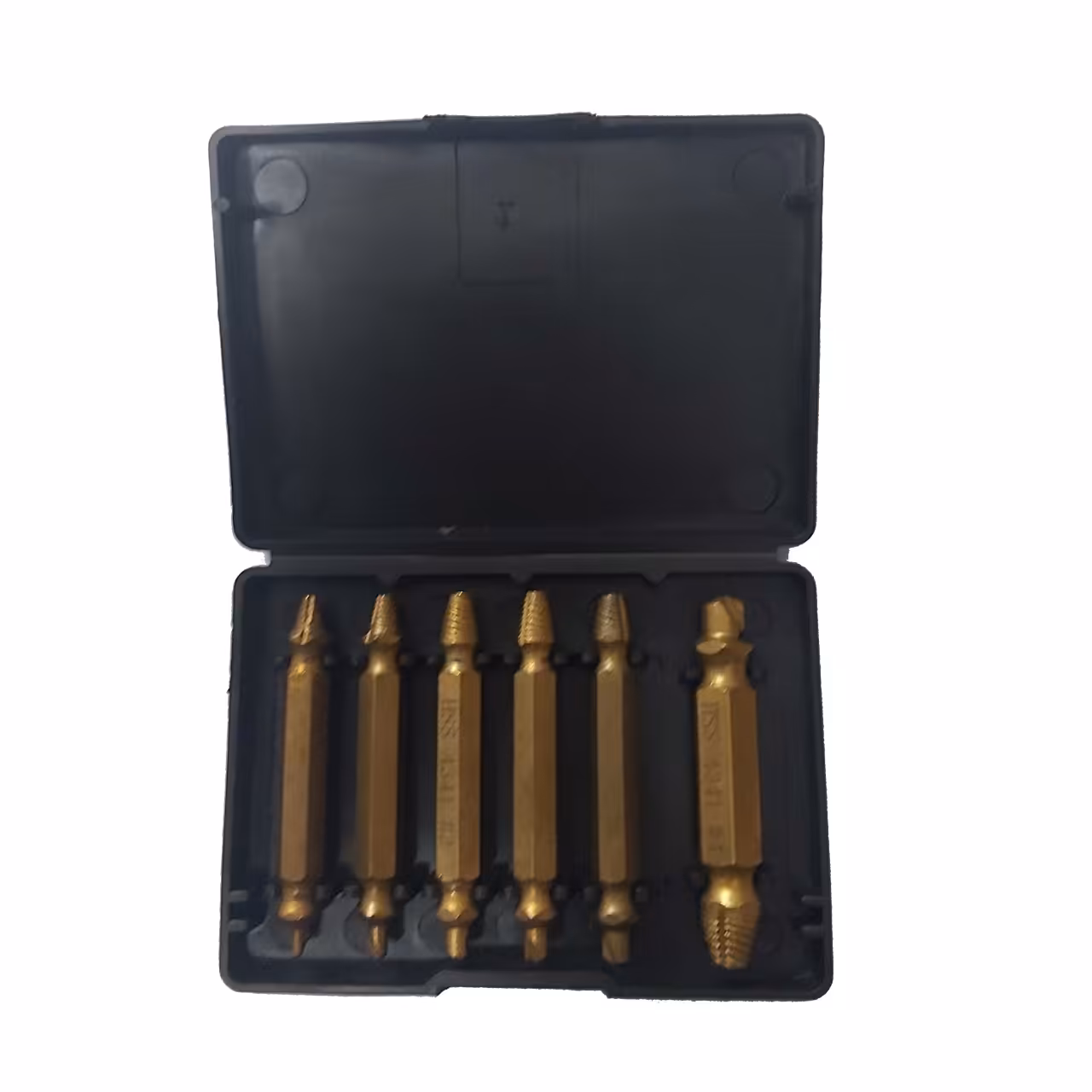 پیچ هرز باز کن ست 6 عددی