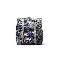 کوله پشتی قرمز مردانه کوچک آمریکای | میانی 20L Herschel
