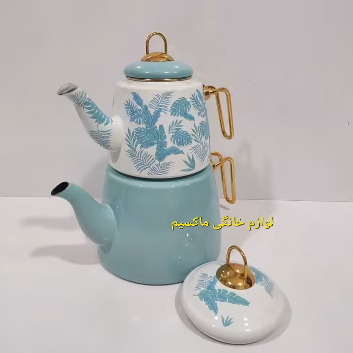 کتری قوری کرکماز ترکیه ای مدل 1300D