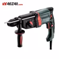 دریل بتن کن 2.8 کیلو متابو مدل KHE 2445