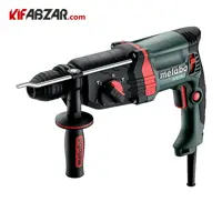 دریل بتن کن 2.8 کیلو متابو مدل KHE 2445