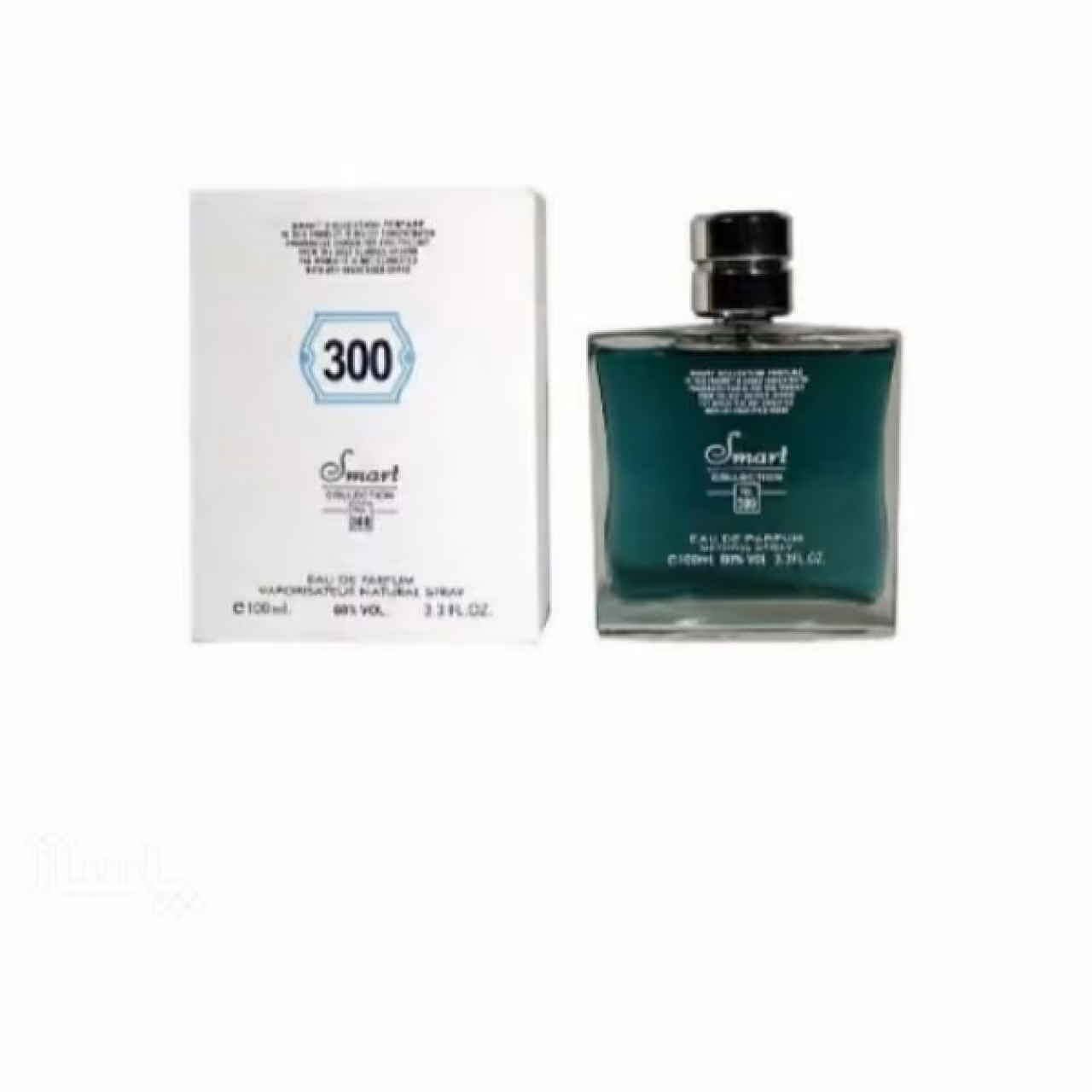 ادو پرفیوم مردانه اسمارت مدل دیزل انلی دبریو کد 300 حجم 100 میل