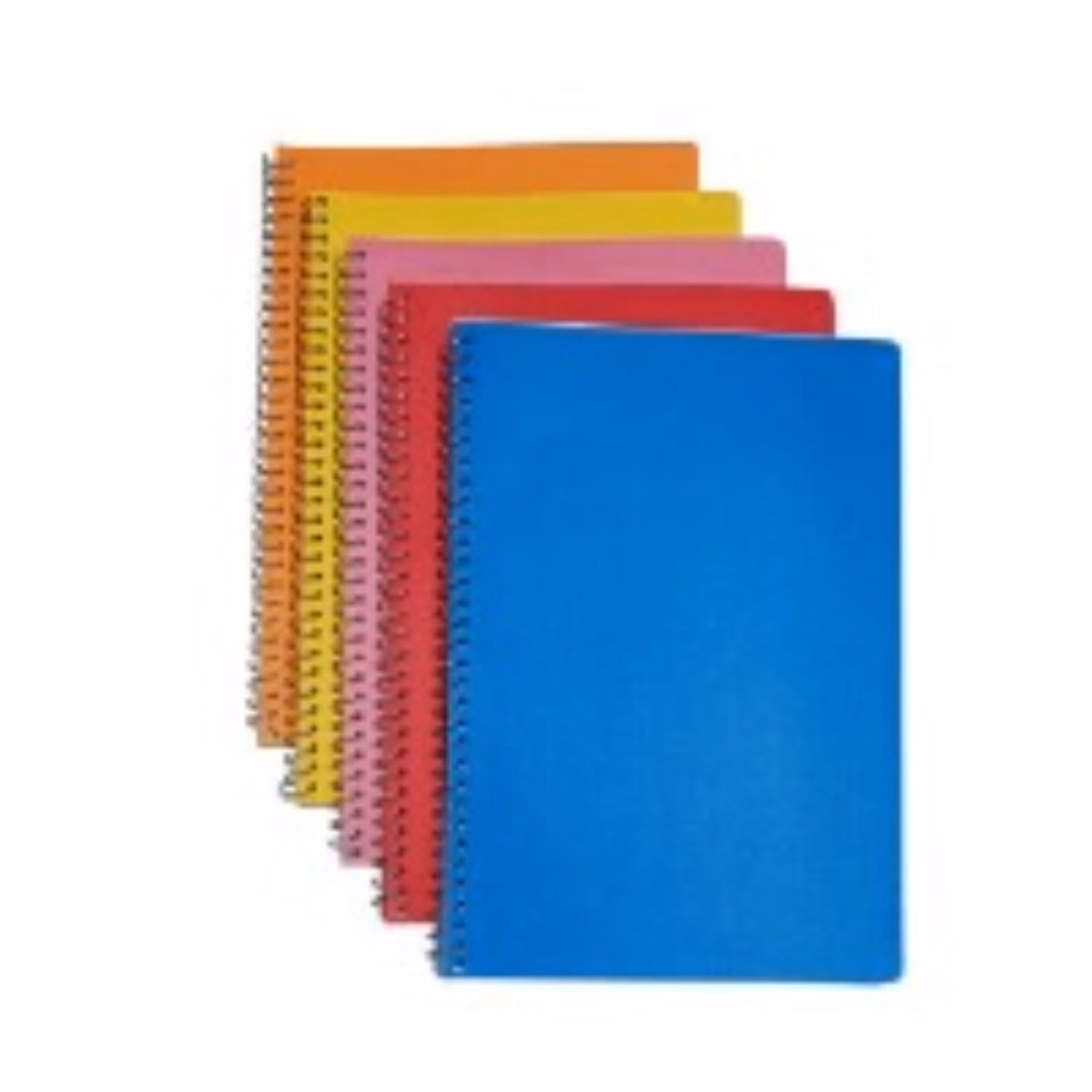 دفتر مشق 50 برگ بسته  10 عددی مدل طلقی