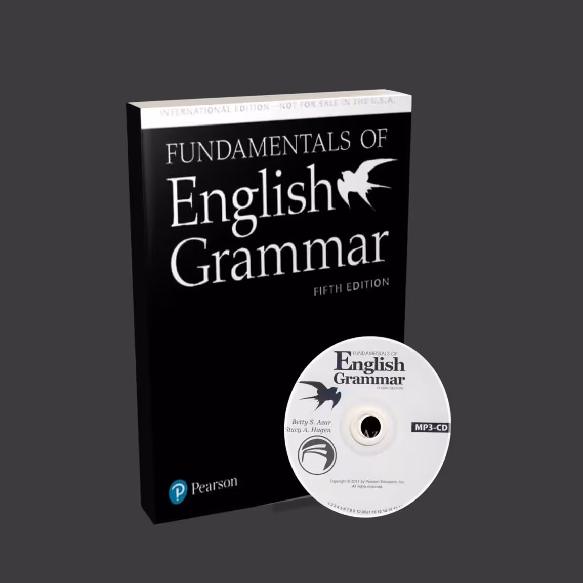 کتاب فانتامنتال انگلیش گرامر بتی آذر  Fundamentals of English Grammar اثر Betty Azar