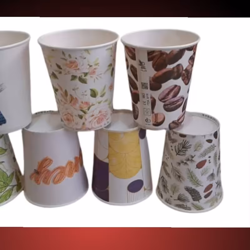 لیوان کاغذی 25عددی