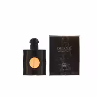 عطر ادکلن زنانه ایو سن لوران بلک اوپیوم برند کالکشن مدل 055 (Yves Saint Laurent Black Opium) حجم 25 میل