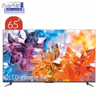 تلویزیون QLED 65 اینچ هوشمند تی سی ال مدل C655-65