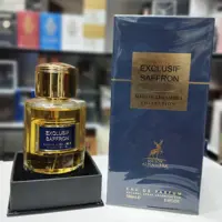 عطر ادکلن کارولینا هررا سافرون لازولی الحمبرا Alhambra Carolina Herrera Saffron Lazuli حجم 100میل

